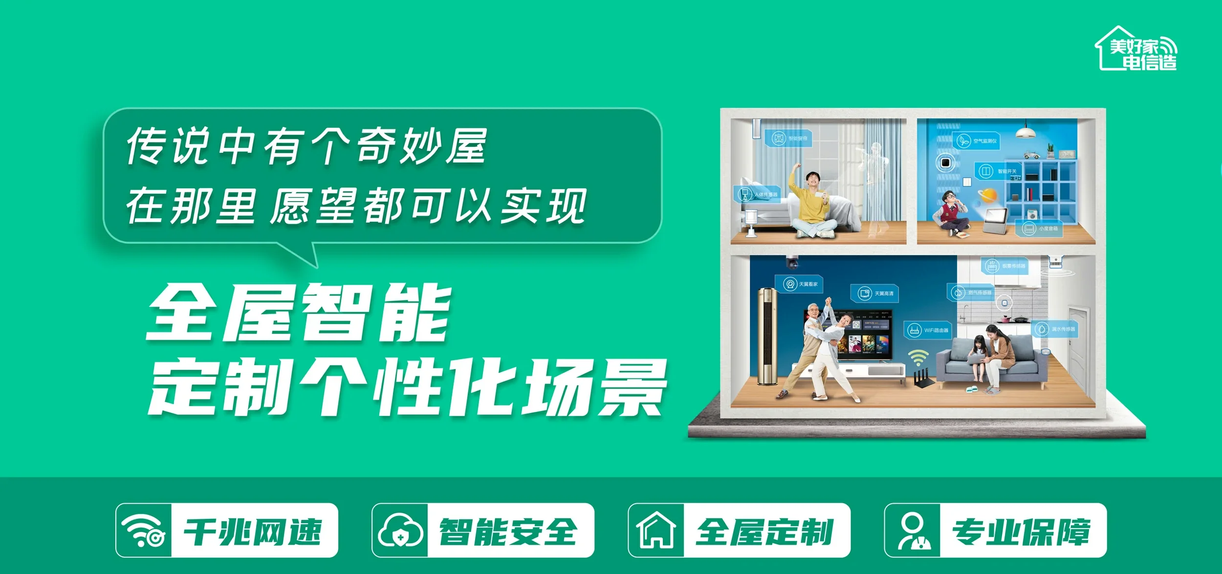 中国电信 富蕴县电信宽带 宽带套餐